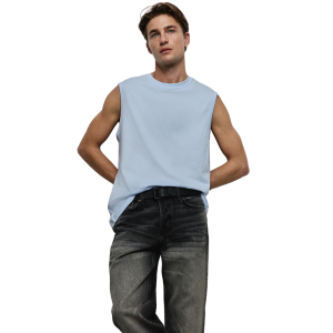 Áo ba lỗ Regular Fit COOLMAX®