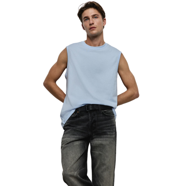 Áo ba lỗ Regular Fit COOLMAX®