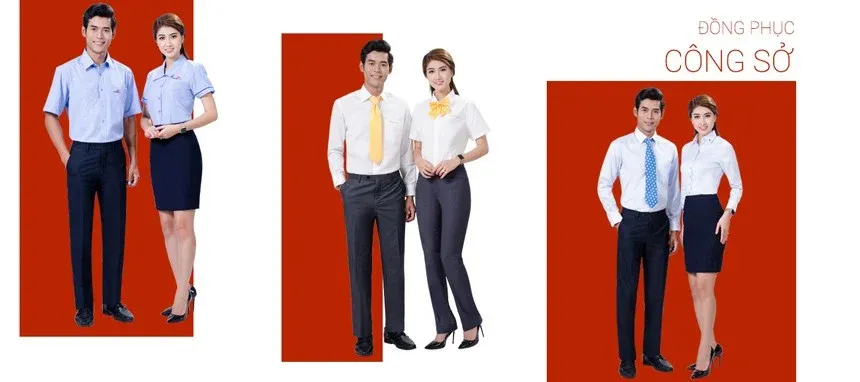 Bí quyết lựa chọn mẫu đồng phục công sở thiết kế đẹp