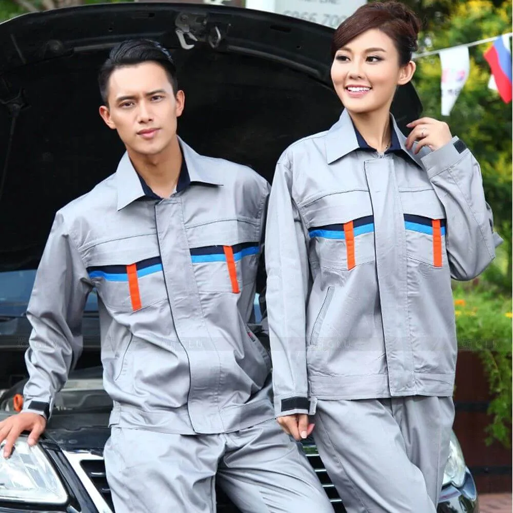 Chia sẻ kinh nghiệm lựa chọn đồng phục thiết kế cho nhân viên văn phòng
