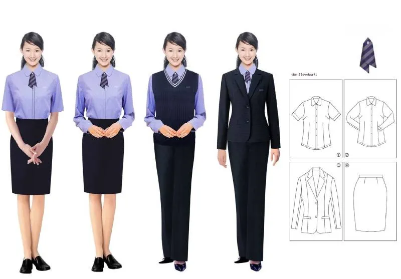 Chú trọng đến sự vừa vặn và thoải mái