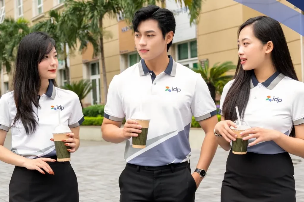 Gợi ý một số mẫu đồng phục thiết kế phong cách công nghiệp