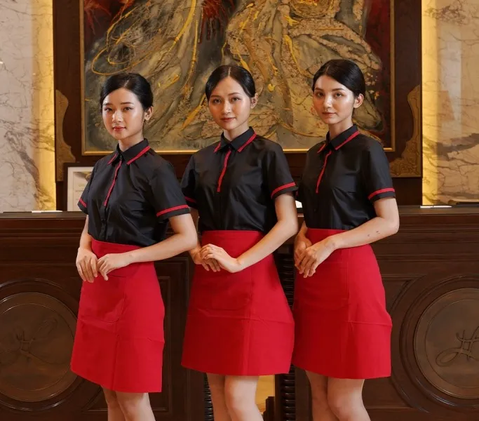 Kinh Nghiệm Chia Sẻ Khi Thiết Kế và May Đồng Phục Văn Phòng