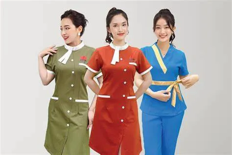 Làm Thế Nào Để Thiết Kế Đồng Phục Đơn Giản Nhưng Tinh Tế Cho Doanh Nghiệp Của Bạn?
