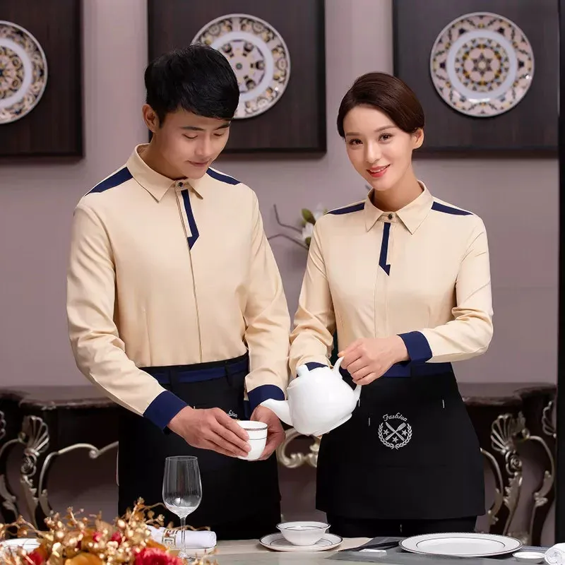 Phong cách thiết kế: Độc đáo và phù hợp với không gian nhà hàng