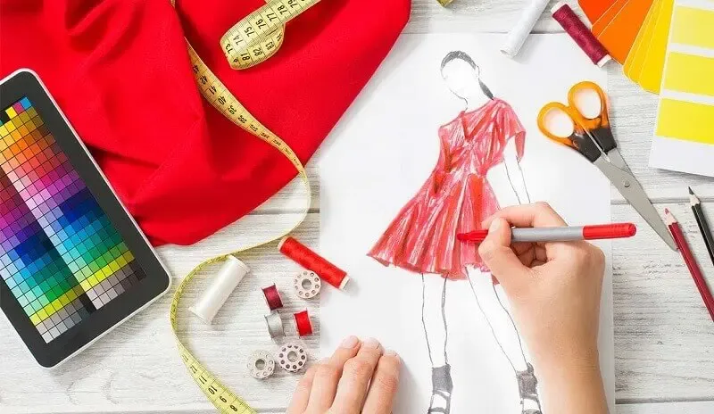 Sự khác biệt giữa nhà thiết kế và thợ may