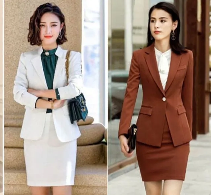 Tại sao cách phối đồ đồng phục công sở lại quan trọng?