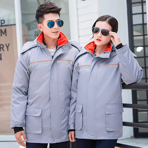 Tại sao đồng phục mùa đông ấm áp lại quan trọng?