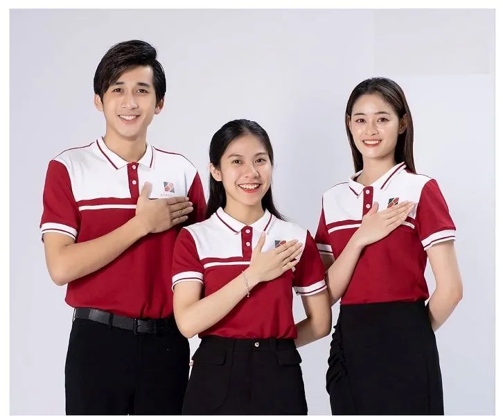Tại sao logo lại quan trọng đối với đồng phục công ty?