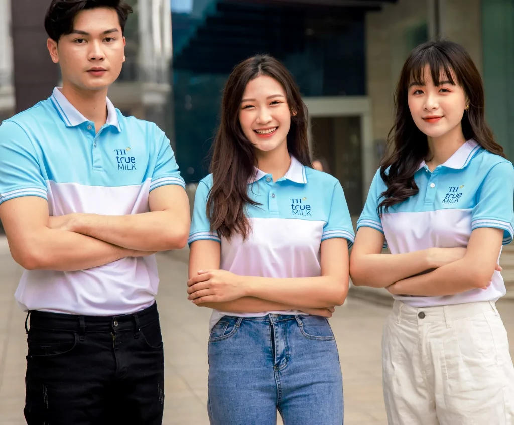 Tại sao màu sắc đồng phục lại quan trọng?