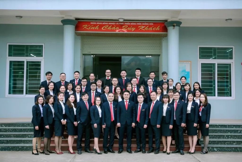 Tạo dựng hình ảnh chuyên nghiệp và uy tín