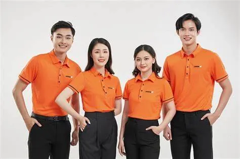 Thế nào là thiết kế đồng phục công sở năng động?