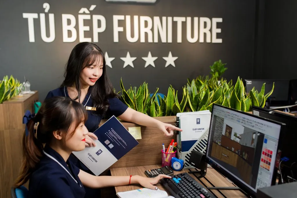 Xây dựng hình ảnh chuyên nghiệp và uy tín