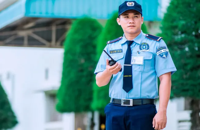 Xu hướng thiết kế đồng phục bảo vệ hiện nay