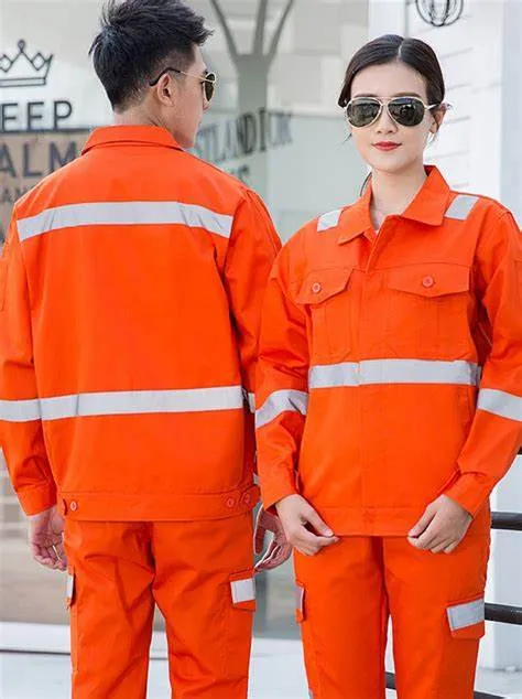 Xu hướng thiết kế đồng phục kỹ thuật hiện đại