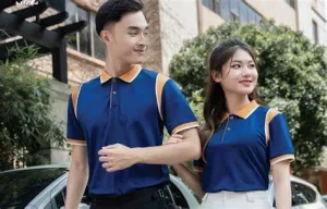 cách chọn đồng phục công ty đẹp