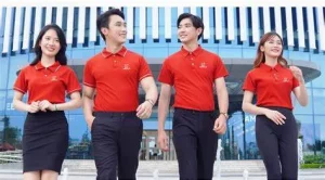 cách chọn màu sắc đồng phục phù hợp