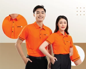 đồng phục thiết kế cá tính nổi bật