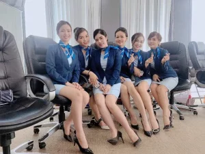 đồng phục thiết kế cho nhân viên văn phòng