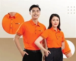 đồng phục thiết kế dành cho sự kiện