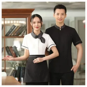 đồng phục thiết kế phù hợp cho mùa lạnh
