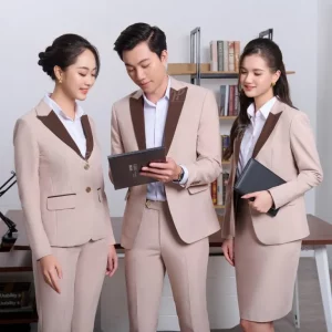 đồng phục thiết kế theo ngành nghề