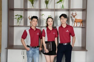 thiết kế đồng phục công sở năng động