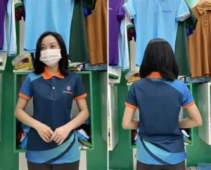 xu hướng đồng phục thiết kế hiện đại