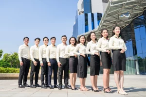 ý tưởng thiết kế đồng phục độc đáo